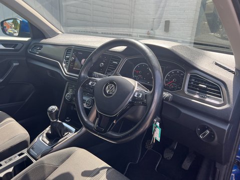 Volkswagen T-Roc 1.6 TDI SE SUV 5dr Diesel Manual Euro 6 (s/s) (115 10