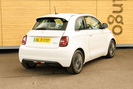Fiat 500e ICON