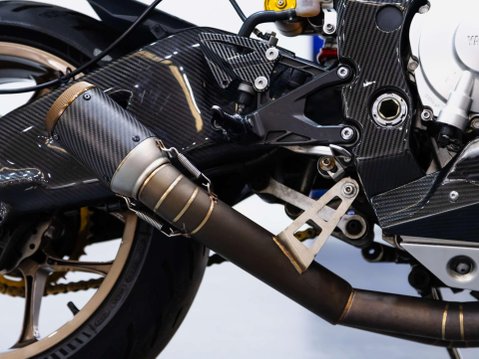Yamaha R1M 1000 Super Sports Petrol Manual (200 ps) 17