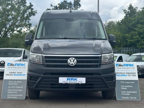 Volkswagen Crafter 2.0 TDI CR35 Trendline Panel Van 5dr Diesel Manual FWD MWB Euro 6 (s/s) (14 2