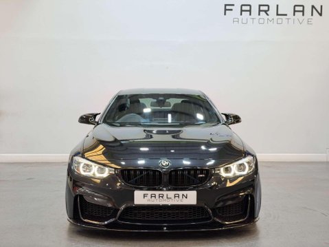 BMW M4 3.0 BiTurbo GPF Coupe 2dr Petrol DCT Euro 6 (s/s) (431 ps) 12