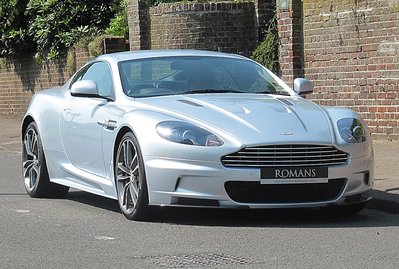 Aston Martin DBS 