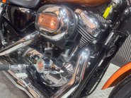 Harley-Davidson Sportster XL1200 C 2007 105 ANNIVERSARY ONLY 4K LONG MOT 1200CC 38