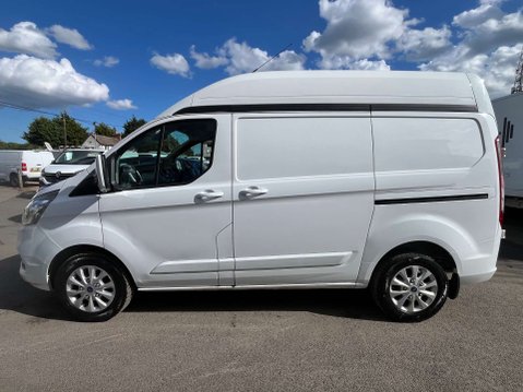 Ford Transit Custom 2.0 Transit Custom 280 Limited EcoBlue HIGH ROOF 8
