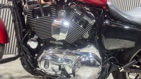 Harley-Davidson Sportster XL 1200 T SUPERLOW 2020 12K STUNNING EXAMPLE WITH EXTRAS 24