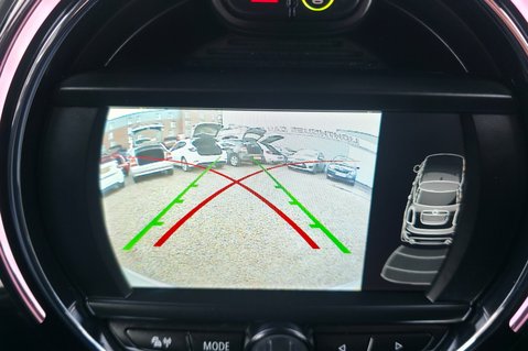 Mini Countryman COOPER D ALL4 AUTOMATIC..SAT NAV,CHILLI,EXCITMENT,CRUISE,CONNECTED. 7