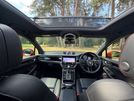 Porsche Macan S PDK 3