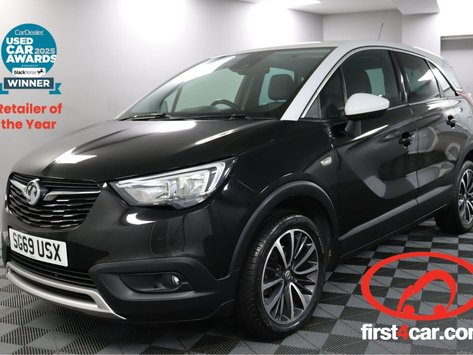 Vauxhall Crossland X ELITE NAV