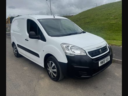 Peugeot Partner 1.6 Partner SE L1 Blue HDi