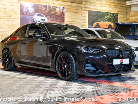 BMW 2 Series 3.0 M240i xDrive Auto 4WD 2dr 5