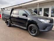 Toyota Hilux Active 4WD D-4D DCB Utility Service Body - Uprated to 3.5t 5