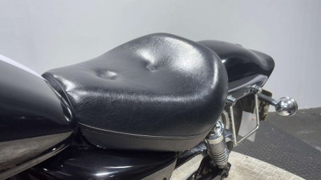 Suzuki Marauder GZ 2009 19K FUEL INJECTED 125CC CRUISER PROJECT BIKE LEARNER 22