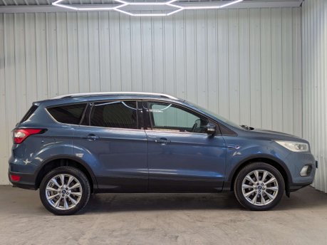 Ford Kuga 1.5 Kuga Titanium Edition TDCi 5dr 15