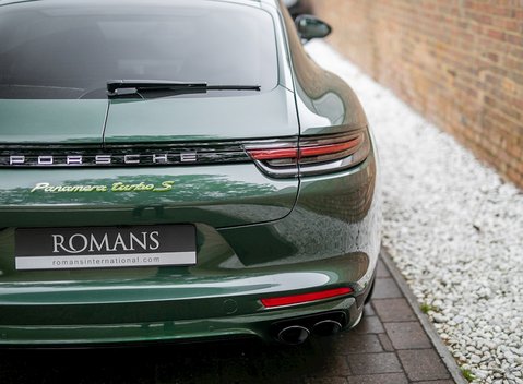 Porsche Panamera Turbo S E-Hybrid 26