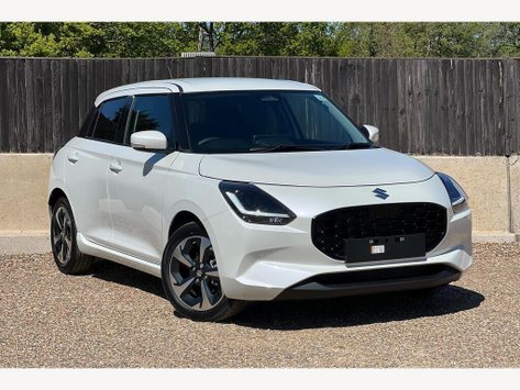 Suzuki Swift 1.2 MHEV Ultra ALLGRIP Euro 6 (s/s) 5dr