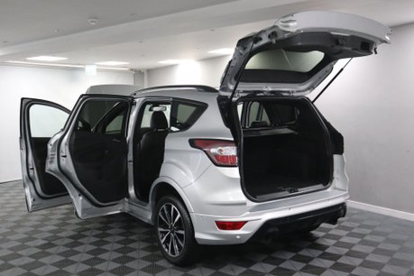 Ford Kuga ST-LINE TDCI 20