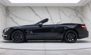 Mercedes-Benz SL Class SL63 AMG 6