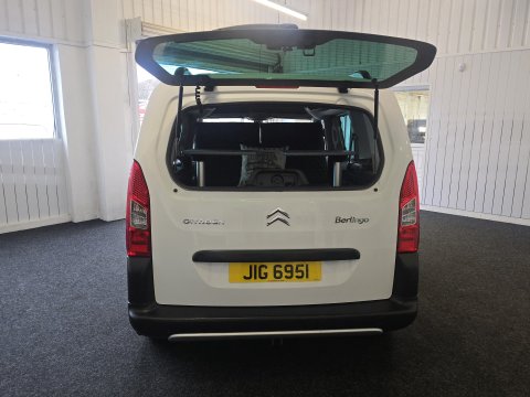 Citroen Berlingo MULTISPACE XTR HDI 11