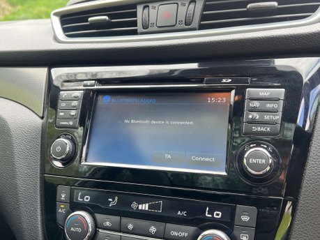 Nissan Qashqai 1.5 Qashqai Tekna+ dCi 5dr 32