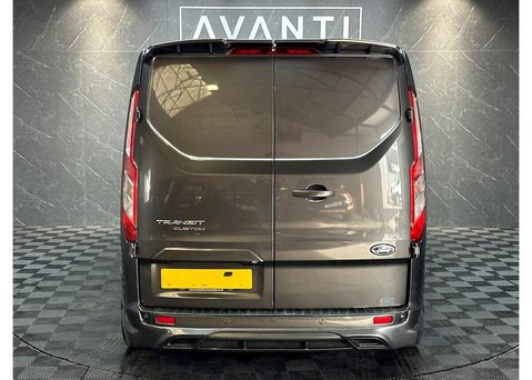 Ford Transit Custom 2.0 320 EcoBlue Limited Crew Van Double Cab 5dr Diesel Manual L1 H1 Euro 6 6