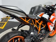 KTM RC 125 2016 33K SPORT BIKE PROJECT BIKE SPARES OR REPAIR 125CC 7