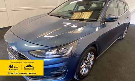 Ford Focus 1.0 Focus Titanium 5dr