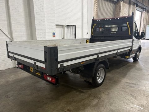 Ford Transit 350 LEADER C/C ECOBLUE 5