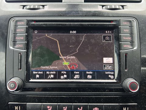 Volkswagen Scirocco 2.0 Scirocco GT Black Edition TDI BlueMotion Technology 3dr 13
