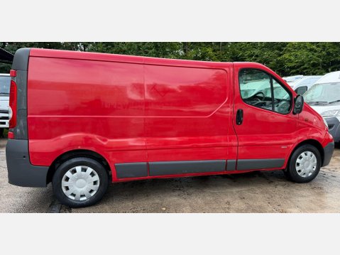 Vauxhall Vivaro 2.0 2900 CDTi Panel Van 4dr Diesel Manual FWD L3 (195 g/km, 89 bhp) 11
