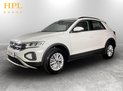 Volkswagen T-Roc 1.0 TSI Life SUV 5dr Petrol Manual Euro 6 (s/s) (110 ps) Parking Sensors 3