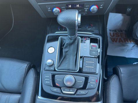 Audi A6 AVANT TDI ULTRA BLACK EDITION 29