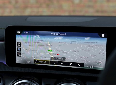 Mercedes-Benz A Class A45 S 4Matic+ Plus 20