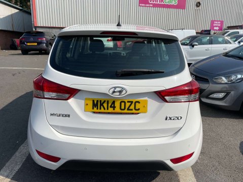 Hyundai ix20 1.6 ix20 Active Auto 5dr 61
