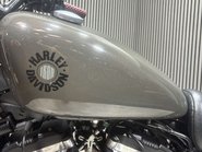 Harley-Davidson Sportster 883 XL883N IRON 2019 ONLY 5K STAGE 1 CUSTOM CRUISER BIKE 36