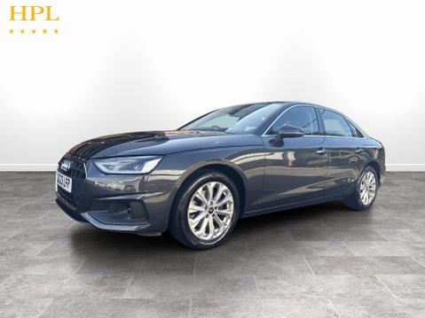 Audi A4 2.0 TFSI 35 Technik Saloon 4dr Petrol S Tronic Euro 6 (s/s) (150 ps) 3
