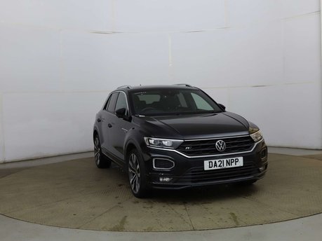 Volkswagen T-Roc 2.0 T-Roc R-Line TDI Semi-Auto 5dr