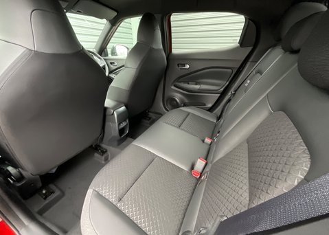 Nissan Juke N-CONNECTA HEAT PACK DIG-T 114BHP  14