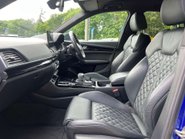 Audi Q5 2.0 Q5 S Line Edition 1 40 TDI MHEV Quattro Semi-Auto 4WD 5dr 40