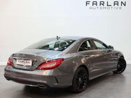 Mercedes-Benz CLS 2.1 CLS220d AMG Line Coupe 4dr Diesel G-Tronic+ Euro 6 (s/s) (177 ps) 5