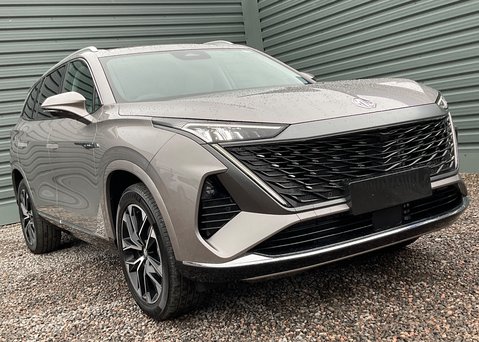 MG MGS9 1.5 T-GDI PHEV PREMIUM 7
