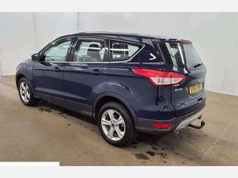 Ford Kuga 2.0 TDCi Zetec AWD Euro 6 (s/s) 5dr 7