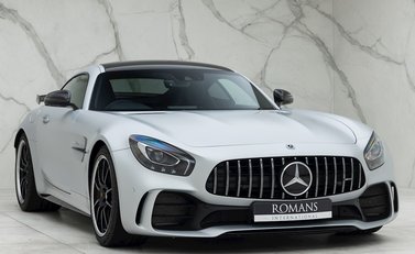 Mercedes-Benz Amg GT GT R Premium 1