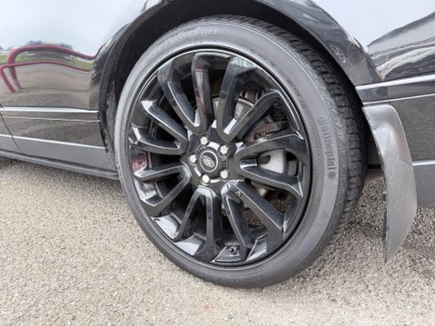 Land Rover Range Rover 3.0 TDV6 AUTOBIOGRAPHY 8