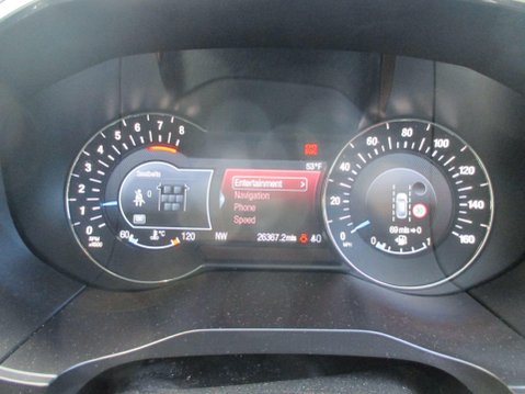 Ford S-Max 1.5T EcoBoost Titanium Euro 6 (s/s) 5dr 14