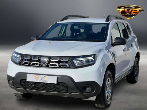 Dacia Duster 1.0 Duster Essential TCE 4X2 5dr - NATIONAL DELIVERY* 10