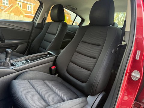 Mazda 6 2.0 SKYACTIV-G SE-L Nav Euro 6 (s/s) 4dr 51