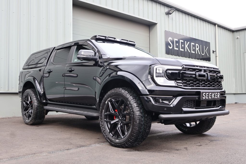 Ford Raptor BRAND NEW RAPTOR ECOBOOST STYLED BY SEEKER  7