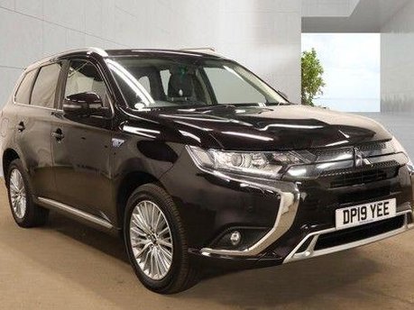 Mitsubishi Outlander PHEV JURO