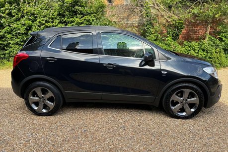 Vauxhall Mokka 1.7 CDTi SE SUV 5dr Diesel Auto 2WD Euro 5 (130 ps) 5
