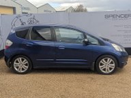 Honda Jazz I-VTEC EX I-SHIFT 10